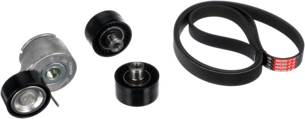 GATES K026PK1353 Keilrippenriemensatz