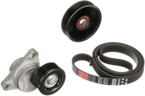 GATES K026PK1873 Keilrippenriemensatz