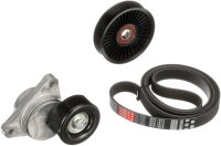 GATES K026PK1873 Keilrippenriemensatz