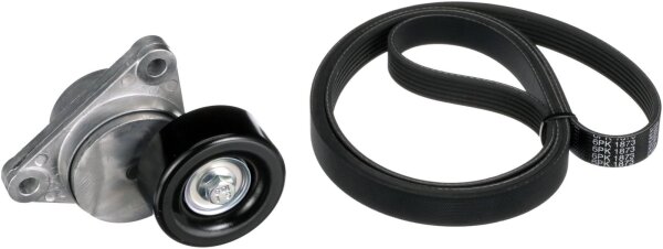 GATES K036PK1873 Keilrippenriemensatz