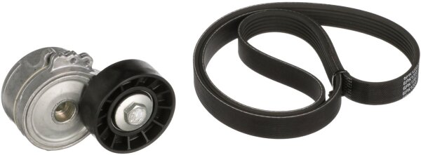 GATES K046PK1203 Keilrippenriemensatz