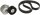 GATES K046PK1203 Keilrippenriemensatz