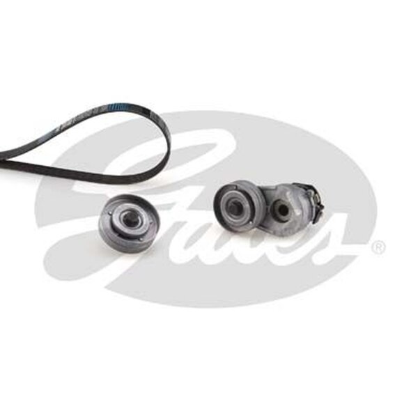 GATES K046PK1613 Keilrippenriemensatz