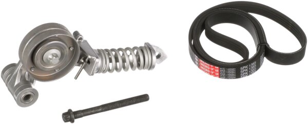 GATES K015PK1355 Keilrippenriemensatz