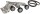 GATES K015PK1745 Keilrippenriemensatz