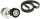 GATES K016PK1245 Keilrippenriemensatz