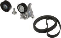 GATES K016PK1725 Keilrippenriemensatz
