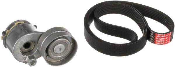 GATES K017PK1125 Keilrippenriemensatz