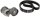 GATES K017PK1135 Keilrippenriemensatz