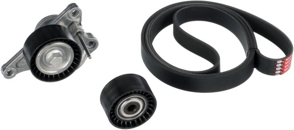GATES K017PK1685 Keilrippenriemensatz