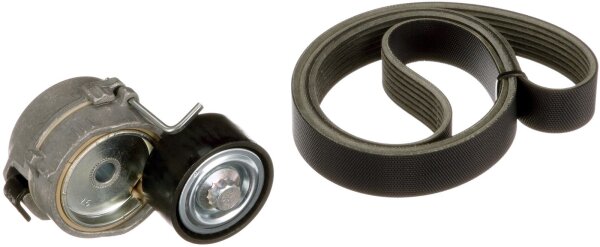 GATES K017PK1705 Keilrippenriemensatz