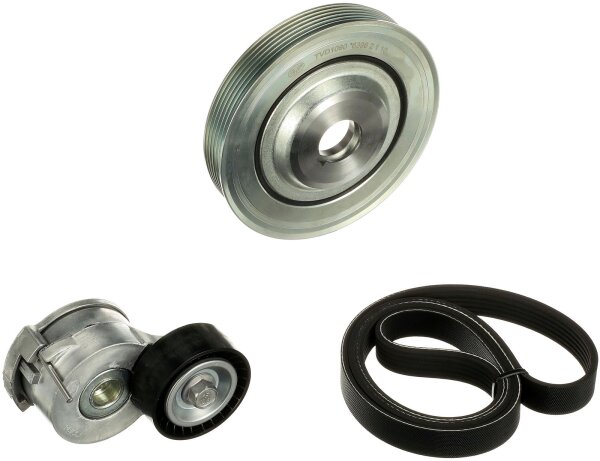 GATES K026PK1245 Keilrippenriemensatz