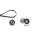GATES K026PK1685 Keilrippenriemensatz