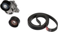 GATES K046PK1795 Keilrippenriemensatz