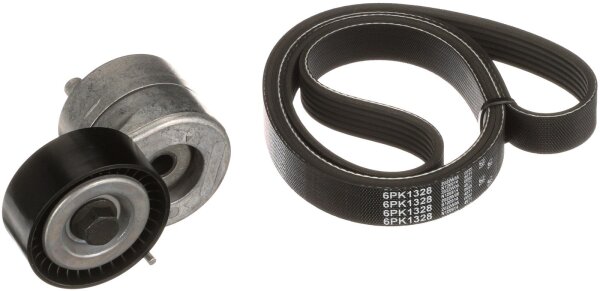 GATES K016PK1328 Keilrippenriemensatz