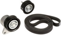 GATES K016PK2198 Keilrippenriemensatz