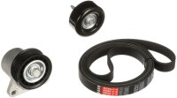 GATES K016PK2228 Keilrippenriemensatz
