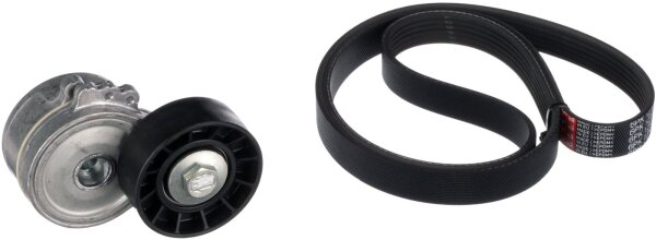 GATES K026PK1218 Keilrippenriemensatz