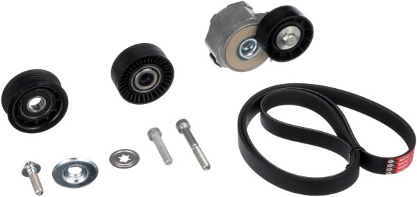 GATES K026PK1368 Keilrippenriemensatz