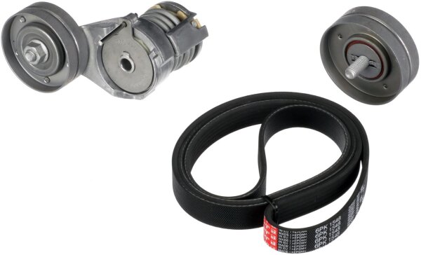 GATES K026PK1548 Keilrippenriemensatz