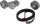 GATES K026PK1548 Keilrippenriemensatz