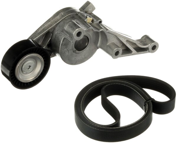GATES K036PK1138 Keilrippenriemensatz