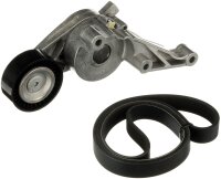 GATES K036PK1138 Keilrippenriemensatz