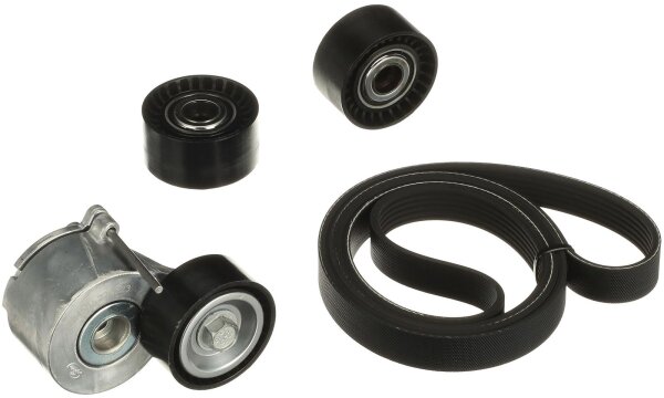 GATES K126PK1708 Keilrippenriemensatz