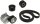 GATES K126PK1708 Keilrippenriemensatz