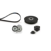 GATES K296PK1708 Keilrippenriemensatz