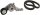 GATES K016DPK1215 Keilrippenriemensatz