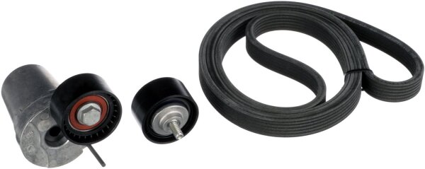 GATES K016DPK1817 Keilrippenriemensatz