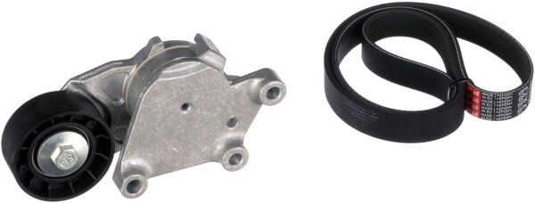 GATES K016PK965 Keilrippenriemensatz