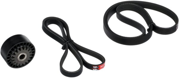 GATES K033PK753 Keilrippenriemensatz