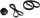 GATES K033PK753 Keilrippenriemensatz