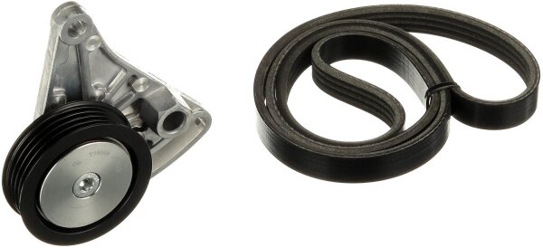 GATES K034PK855 Keilrippenriemensatz
