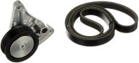 GATES K034PK855 Keilrippenriemensatz