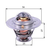 GATES TH22782G1 Thermostat, Kühlmittel