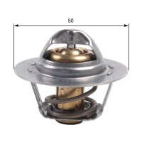 GATES TH45975G1 Thermostat, Kühlmittel