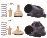GATES TH703K1 Thermostat, Kühlmittel