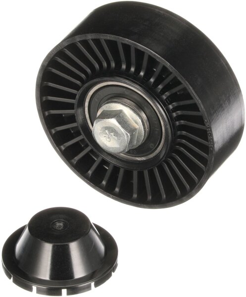 GATES T36369 Umlenk-/Führungsrolle, Keilrippenriemen