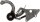 GATES T38404 Riemenspanner, Keilrippenriemen