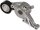 GATES T38436 Riemenspanner, Keilrippenriemen