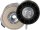 GATES T39017 Riemenspanner, Keilrippenriemen