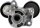 GATES T39198 Riemenspanner, Keilrippenriemen