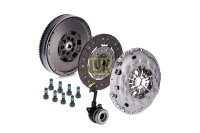 Kupplungssatz LuK 600 0149 00 Zweimassenschwungrad 240mm...