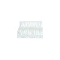 Innenraum-Pollenfilter BOSCH 1987432167 181x93x28mm - 2 Stück