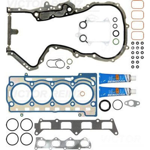 VICTOR REINZ 01-34280-01 Dichtungsvollsatz, Motor