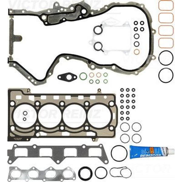 VICTOR REINZ 01-37045-01 Dichtungsvollsatz, Motor