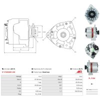 AS-PL A0115 Generator